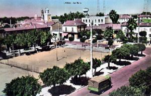 L'Arba  - Place